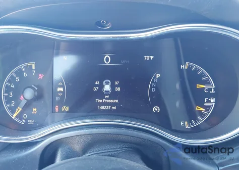 2018 Jeep Grand Cherokee Sterling Edition 4X4 z USA, uszkodzony, nr VIN 1C4RJFBG2JC333706